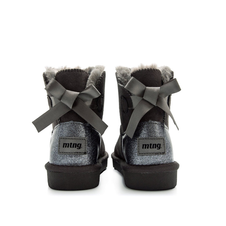 BOTINES DE NIñO MTNG KIDS SKY GRIS 47951 60898 - Querol online