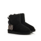 BOTINES DE NIñO MTNG KIDS SKY NEGRO 47951 60899 - Querol online