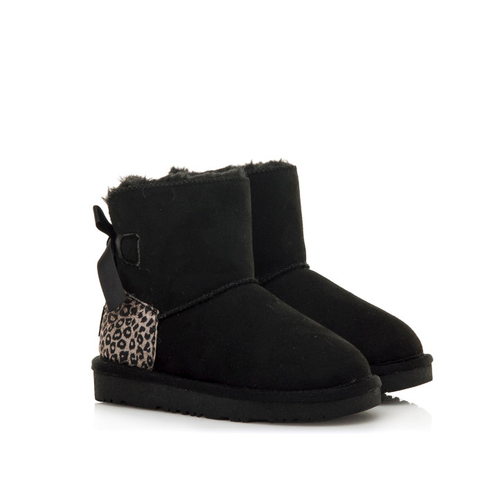 BOTINES DE NIñO MTNG KIDS SKY NEGRO 47951 60899 - Querol online