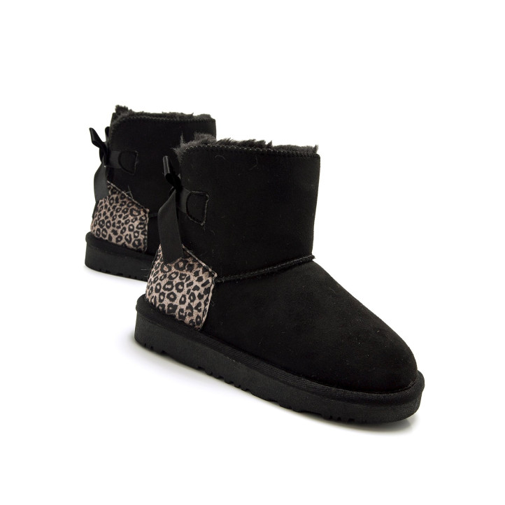 BOTINES DE NIñO MTNG KIDS SKY NEGRO 47951 60899 - Querol online