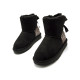 BOTINES DE NIñO MTNG KIDS SKY NEGRO 47951 60899 - Querol online