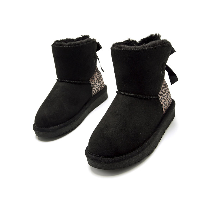 BOTINES DE NIñO MTNG KIDS SKY NEGRO 47951 60899 - Querol online