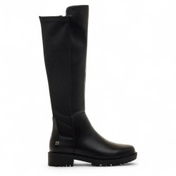 BOTAS DE MUJER MUSTANG CAMPA NEGRO 52458 60985 - Querol online