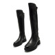 BOTAS DE MUJER MUSTANG CAMPA NEGRO 52458 60985 - Querol online