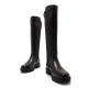 BOTAS DE MUJER MUSTANG CAMPA NEGRO 52458 60985 - Querol online
