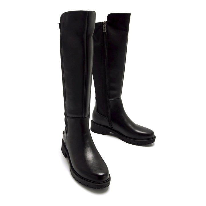BOTAS DE MUJER MUSTANG CAMPA NEGRO 52458 60985 - Querol online