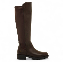 BOTAS DE MUJER MUSTANG CAMPA MARRON 52458 60984 - Querol online