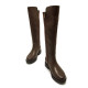 BOTAS DE MUJER MUSTANG CAMPA MARRON 52458 60984 - Querol online