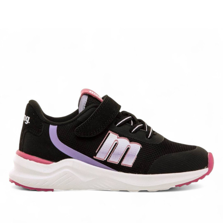 DEPORTIVAS DE NIñO MTNG KIDS APOLO-EVO NEGRO 48975 60913 - Querol online