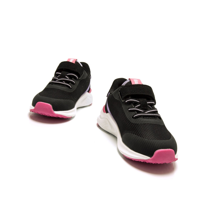 DEPORTIVAS DE NIñO MTNG KIDS APOLO-EVO NEGRO 48975 60913 - Querol online