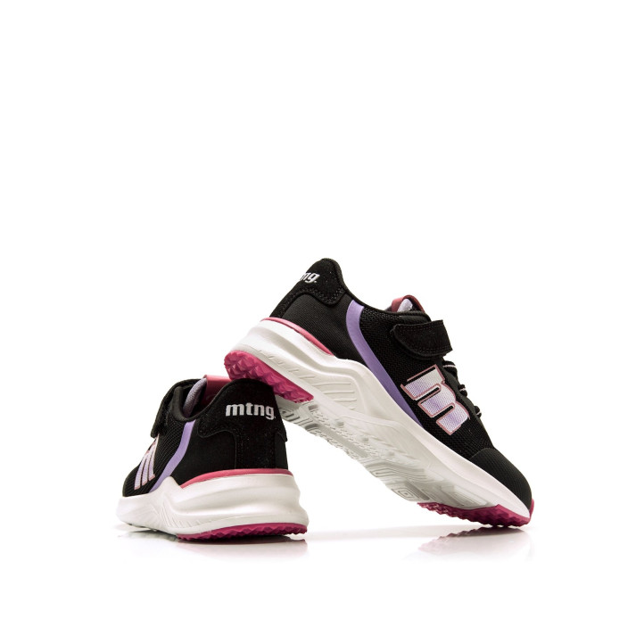 DEPORTIVAS DE NIñO MTNG KIDS APOLO-EVO NEGRO 48975 60913 - Querol online