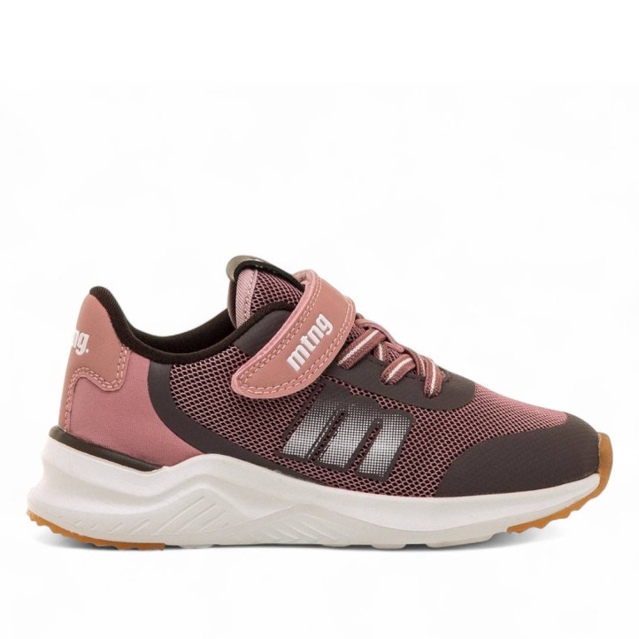 DEPORTIVAS DE NIñO MTNG KIDS APOLO-EVO ROSA 48975 60875 - Querol online