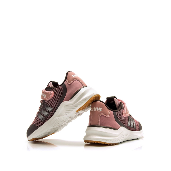 DEPORTIVAS DE NIñO MTNG KIDS APOLO-EVO ROSA 48975 60875 - Querol online