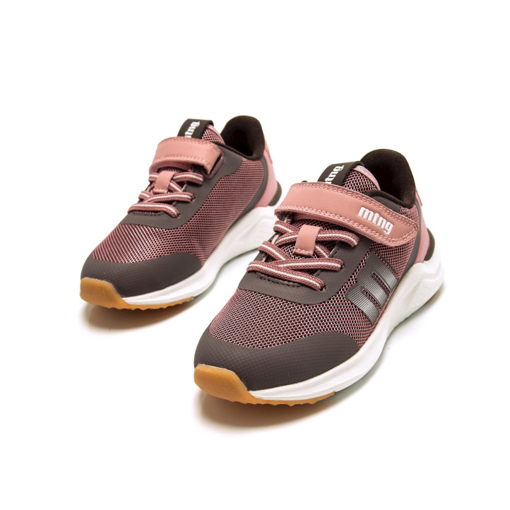 DEPORTIVAS DE NIñO MTNG KIDS APOLO-EVO ROSA 48975 60875 - Querol online