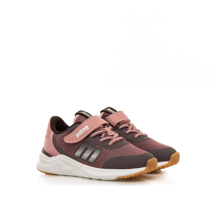 DEPORTIVAS DE NIñO MTNG KIDS APOLO-EVO ROSA 48975 60875 - Querol online