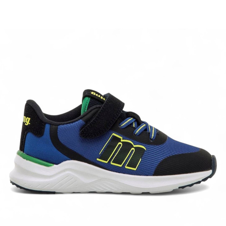 DEPORTIVAS DE NIñO MTNG KIDS APOLO-EVO AZUL 48975 60874 - Querol online