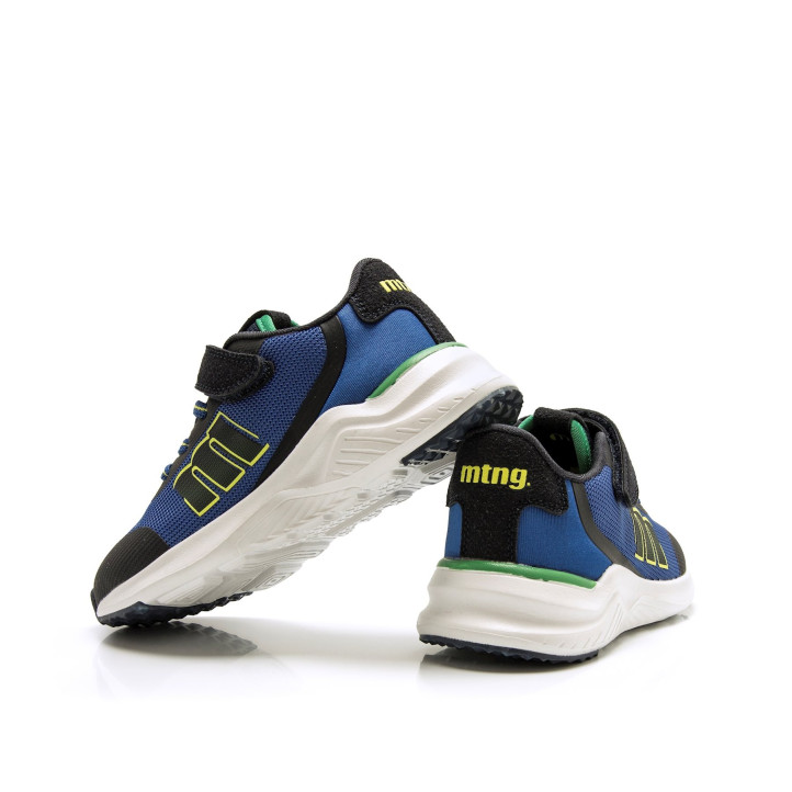 DEPORTIVAS DE NIñO MTNG KIDS APOLO-EVO AZUL 48975 60874 - Querol online