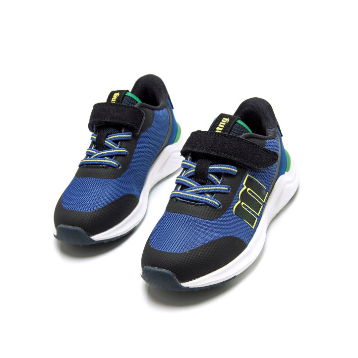 DEPORTIVAS DE NIñO MTNG KIDS APOLO-EVO AZUL 48975 60874 - Querol online