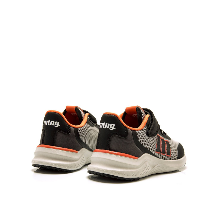 DEPORTIVAS DE NIñO MTNG KIDS APOLO-EVO GRIS 48975 60912 - Querol online