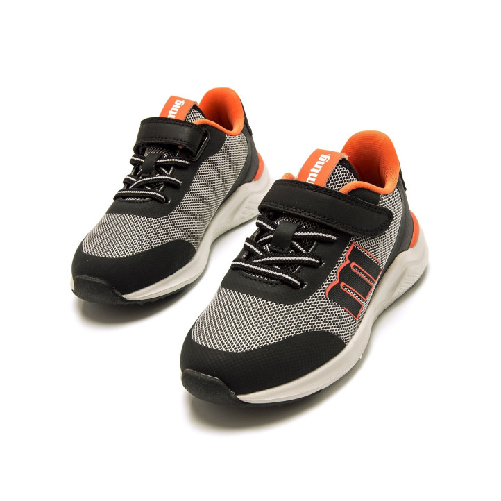 DEPORTIVAS DE NIñO MTNG KIDS APOLO-EVO GRIS 48975 60912 - Querol online