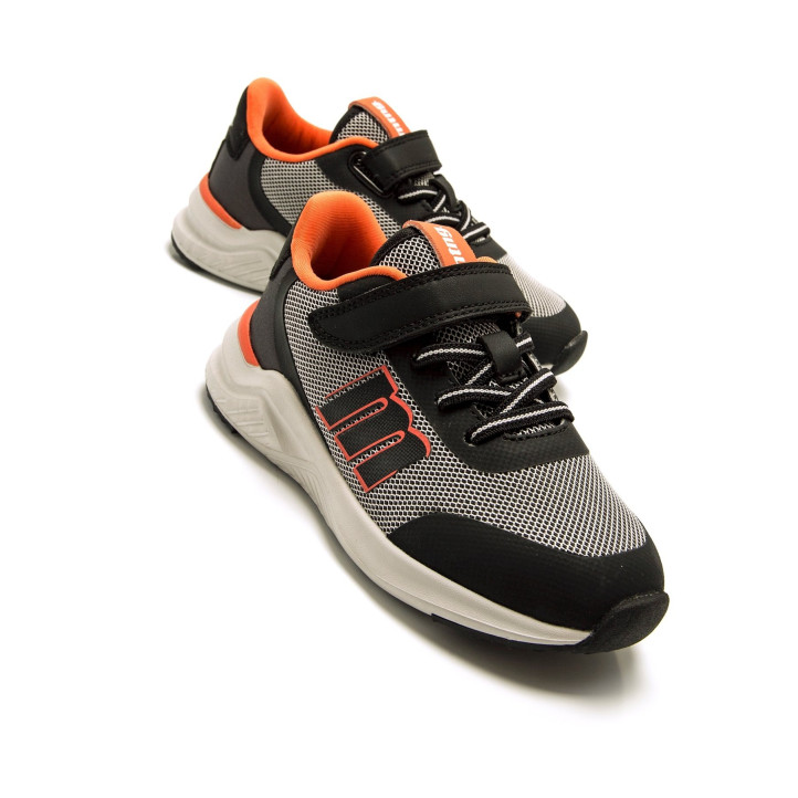 DEPORTIVAS DE NIñO MTNG KIDS APOLO-EVO GRIS 48975 60912 - Querol online