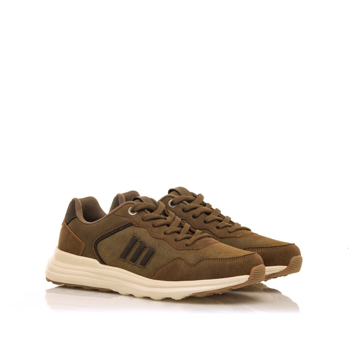 ZAPATOS DE HOMBRE MUSTANG NEW TADY MARRON 84792 60851 - Querol online