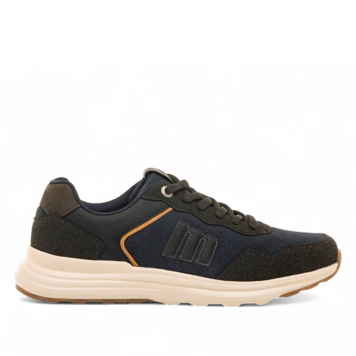 ZAPATOS DE HOMBRE MUSTANG NEW TADY AZUL 84792 60852 - Querol online