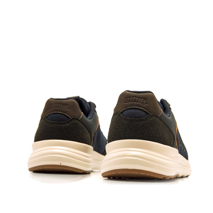 ZAPATOS DE HOMBRE MUSTANG NEW TADY AZUL 84792 60852 - Querol online
