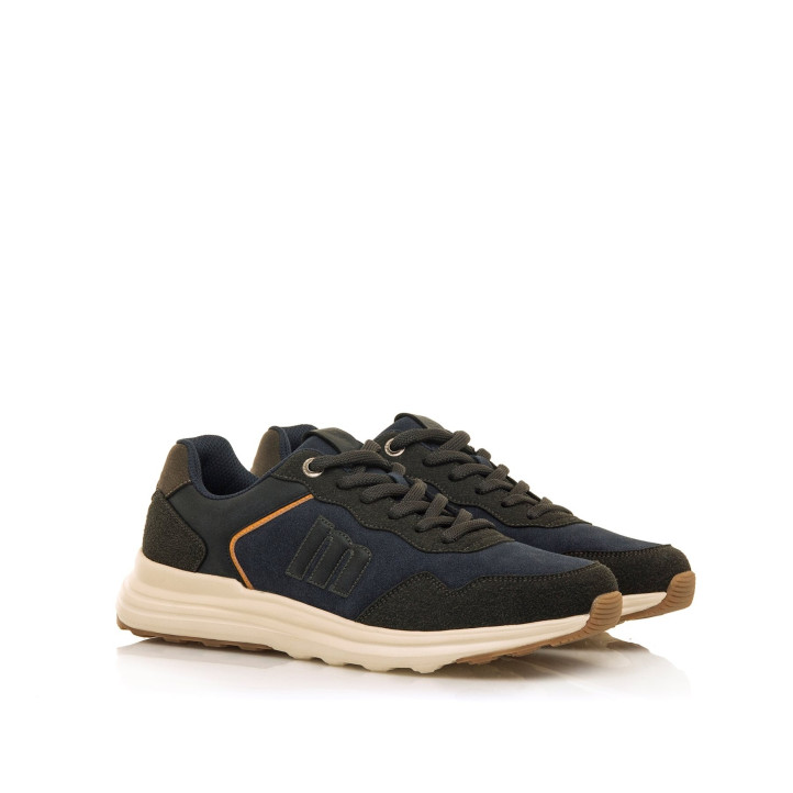 ZAPATOS DE HOMBRE MUSTANG NEW TADY AZUL 84792 60852 - Querol online