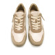 DEPORTIVAS DE MUJER MUSTANG JOGGO BEIGE 60391 60790 - Querol online