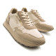 DEPORTIVAS DE MUJER MUSTANG JOGGO BEIGE 60391 60790 - Querol online