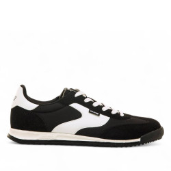 DEPORTIVAS DE HOMBRE MUSTANG OLYMPIC NEGRO 84787 61079 - Querol online