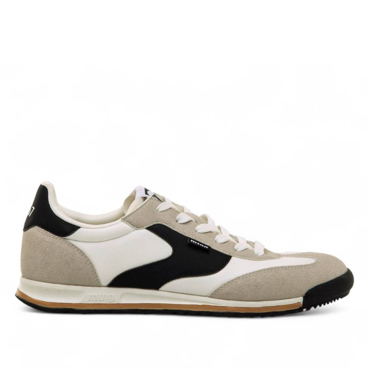 DEPORTIVAS DE HOMBRE MUSTANG OLYMPIC BLANCO 84787 61078 - Querol online