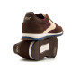 DEPORTIVAS DE HOMBRE MUSTANG OLYMPIC MARRON 84787 61080 - Querol online