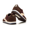 DEPORTIVAS DE HOMBRE MUSTANG OLYMPIC MARRON 84787 61080