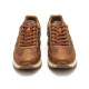 DEPORTIVAS DE HOMBRE MUSTANG PORLAND-R MARRON 84808 61089 - Querol online