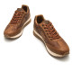 DEPORTIVAS DE HOMBRE MUSTANG PORLAND-R MARRON 84808 61089 - Querol online