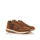 DEPORTIVAS DE HOMBRE MUSTANG PORLAND-R MARRON 84808 61089 - Querol online