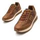 DEPORTIVAS DE HOMBRE MUSTANG PORLAND-R MARRON 84808 61089 - Querol online