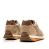 DEPORTIVAS DE HOMBRE MUSTANG PORLAND-R BEIGE 84808 61090