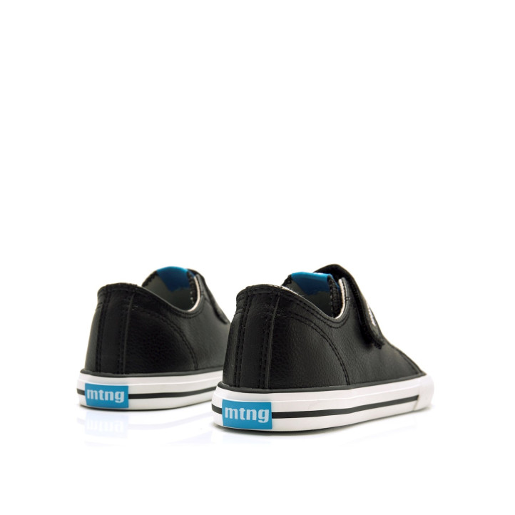 DEPORTIVAS DE NIñO MTNG KIDS RESPECT-EMI NEGRO 49065 60927 - Querol online