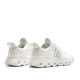 DEPORTIVAS DE MUJER MUSTANG CUBE BLANCO 60891 60827 - Querol online