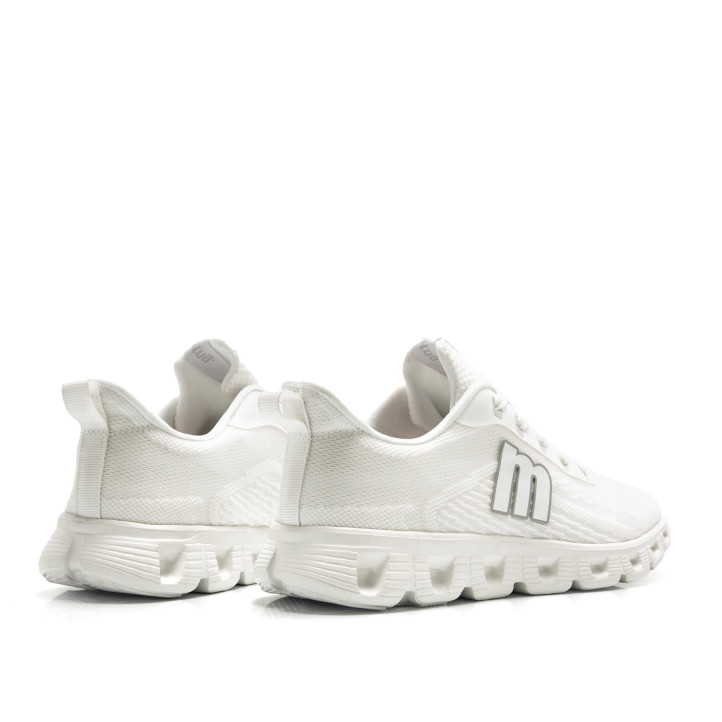 DEPORTIVAS DE MUJER MUSTANG CUBE BLANCO 60891 60827 - Querol online