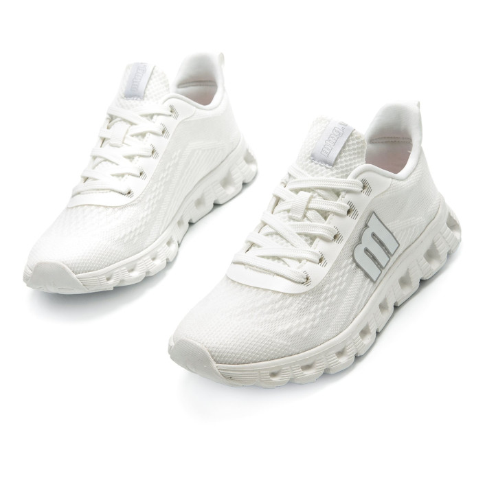 DEPORTIVAS DE MUJER MUSTANG CUBE BLANCO 60891 60827 - Querol online