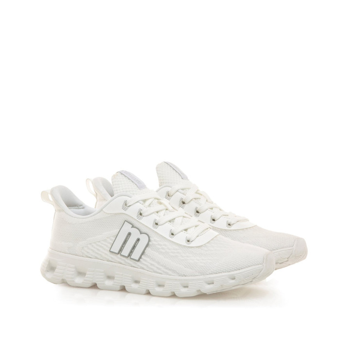 DEPORTIVAS DE MUJER MUSTANG CUBE BLANCO 60891 60827 - Querol online