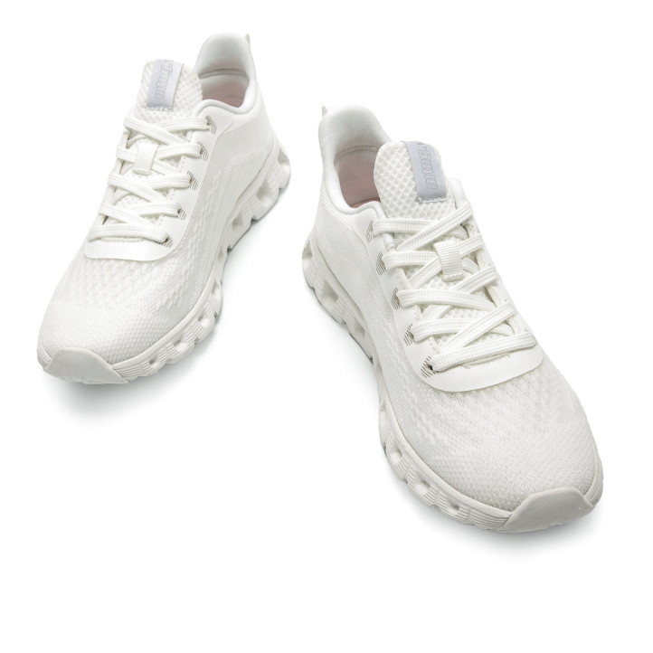 DEPORTIVAS DE MUJER MUSTANG CUBE BLANCO 60891 60827 - Querol online