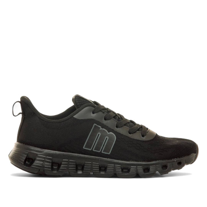 DEPORTIVAS DE MUJER MUSTANG CUBE NEGRO 60891 61057 - Querol online
