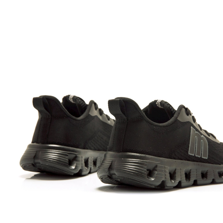 DEPORTIVAS DE MUJER MUSTANG CUBE NEGRO 60891 61057 - Querol online