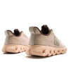 DEPORTIVAS DE MUJER MUSTANG CUBE BEIGE 60891 61058