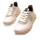 DEPORTIVAS DE MUJER MUSTANG CUBE BEIGE 60891 61058 - Querol online